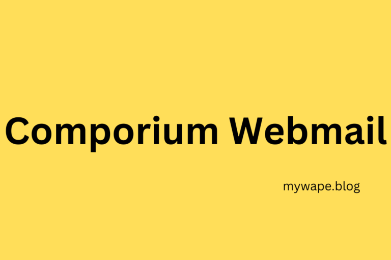 Comporium Webmail