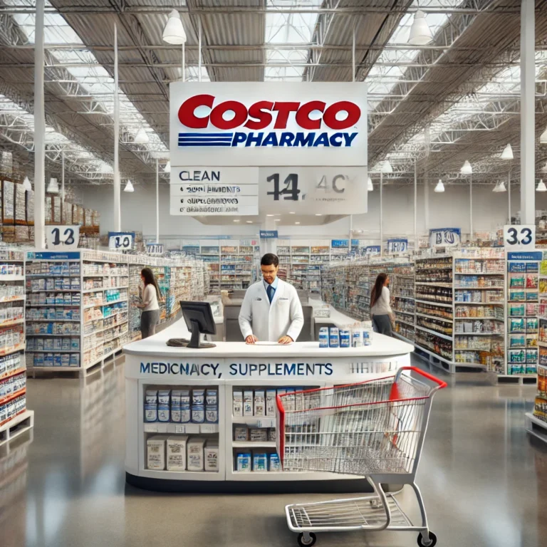 Costco Pharmacy