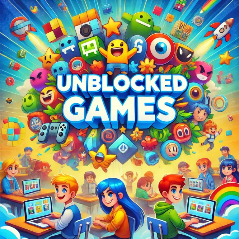 unblocked games