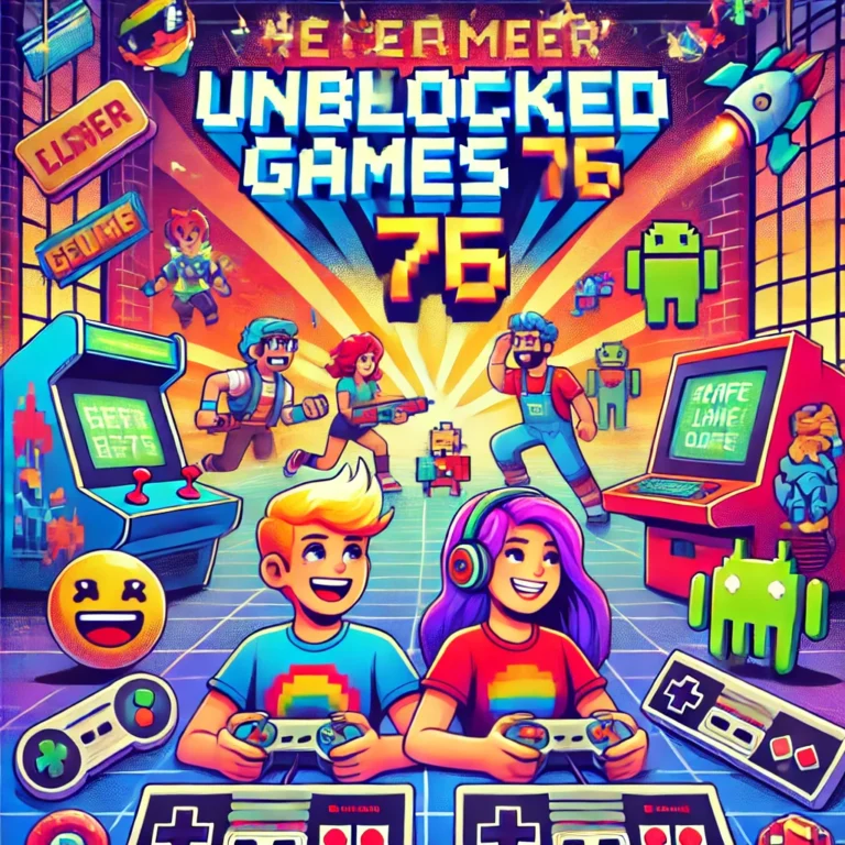 Unblocked Games 76