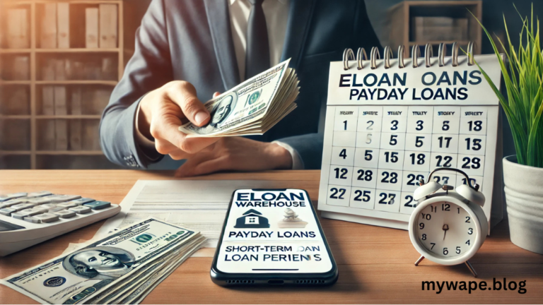 payday loans eloanwarehouse